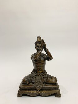 ท้าวหิรัญพนาสูร หน้าตัก 5 นิ้ว