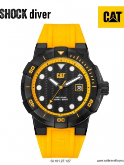 CAT Watches SI.161.27.127 Caterpillar watches