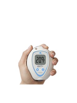 MaxO2+A เครื่องวัดก๊าซออกซิเจน Oxygen Analyzer - MaxO2+A Industrial