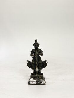 ท้าวเวสสุวรรณ ขนาดสูง 4 นิ้ว