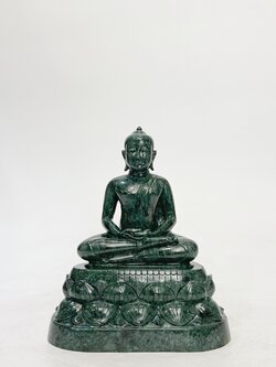 พระพุทธมหามณีรัตนปฏิมากร (พระแก้วมรกต) หน้าตัก 5 นิ้ว