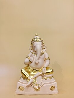 พระพิฆเนศ ปางประทานพร หน้าตัก 5 นิ้ว