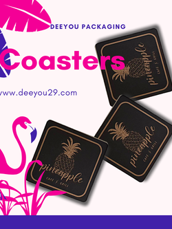 กระดาษรองแก้ว