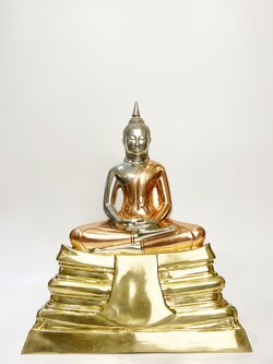 พระพุทธโสธร หลวงพ่อโสธร หน้าตัก 9 นิ้ว (หมายเลข 69)