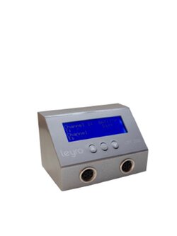 LEYRO LDT 200 เครื่องวัดอุณภูมิความละเอียดสูง พร้อมโพรบ Probe type B, Pt100 4-wire class A, d= 4mm, l= 200mm, range -50 ?C…450'C