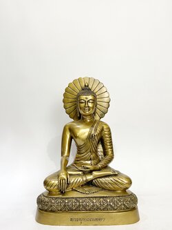 พระพุทธเมตตา หน้าตัก 9 นิ้ว