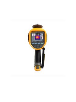 FLUKE Ti401 PRO กล้องถ่ายภาพความร้อน 640x480 พิกเซล ย่านอุณหภูมิ -20°C to 650°C