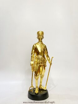 รัชกาลที่ 4 หน้าตัก 9 นิ้ว (ชุด 7 มหาราช)