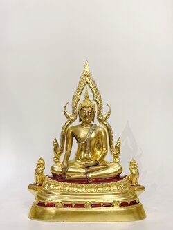 พระพุทธชินราช หน้าตัก 5.9 นิ้ว