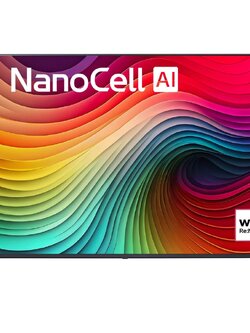 55NANO81TSA LG 55 นิ้ว 4K UHD LED Smart TV (Magic Remote) รุ่น 55NANO81TSA0964746498