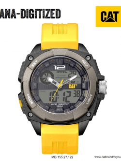 CAT Watches MD.155.27.122 Caterpillar watches