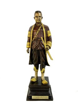 รัชกาลที่ 3 หน้าตัก 9 นิ้ว