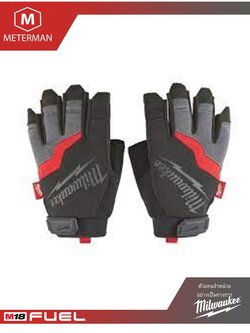MILWAUKEE 48-22-9741 ถุงมือตัดปลาย - M