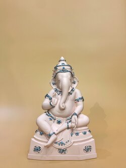 พระพิฆเนศ ปางประทานพร หน้าตัก 5 นิ้ว