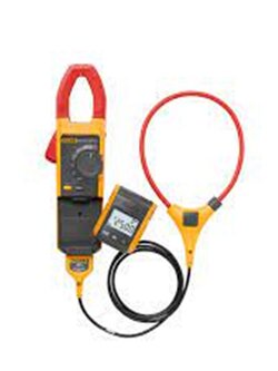 FLUKE 381 แคลมป์มิเตอร์แบบถอดหน้าจอได้ขนาด 1000V & 1000A@ปากแคลมป์ 34 มิลลิเมตร AC/DC TRMS Clamp Meter