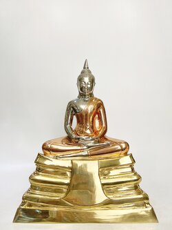 พระพุทธโสธร หลวงพ่อโสธร หน้าตัก 9 นิ้ว (หมายเลข 95)