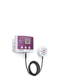 Madgetech RFCO2RHTEMP2000A เครื่องวัดและบันทึกค่า ก๊าซคาร์บอนไดออกไซด์ อุณหภูมิ ความชื้น