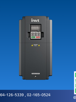 INVT inverter Solar pump Model: GD100-2R2G-SS2-PV 2.2KW 3 HP Input DC/AC Output 220V 1 Phase