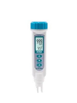 EXTECH รุ่น EC150 เครื่องวัดความนำไฟฟ้า Conductivity/TDS/Temperature Meter Waterproof meter with high-accuracy multi-ranging sensor