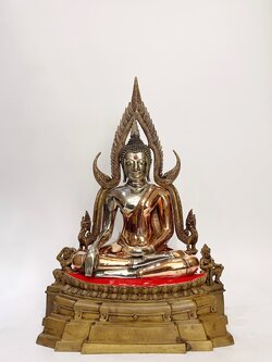 พระพุทธชินราช หน้าตัก 9.8 นิ้ว