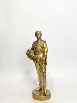 รัชกาลที่ 5 หน้าตัก 9 นิ้ว (ชุด 7 มหาราช)