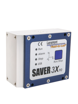 SAVER 3X90 เครื่องบันทึกข้อมูลการขนส่งสินค้า