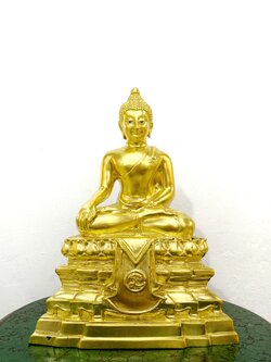 พระพุทธสิหิงค์ หน้าตัก 5 นิ้ว