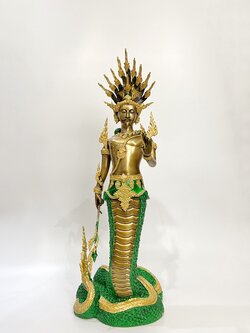 ปู่นาคราช หน้าตัก 12 นิ้ว