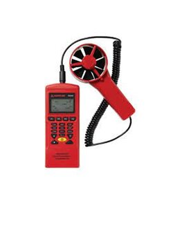 AMPROBE รุ่น TMA40-A เครื่องวัดความเร็วลม ความชื้นสัมพัทธ์ และอุณหภูมิ บันทึกข้อมูลได้ Datalogging Anemometer