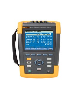 FLUKE รุ่น 435-II เครื่องวัดค่ากำลังไฟฟ้า