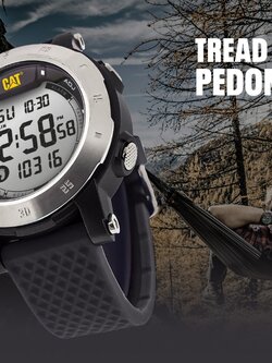 CAT Watches OP.167.21.247 TREAD (OP Pedometer)
