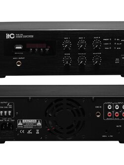 ITC Audio T-B120