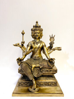 พระพรหม หน้าตัก 9 นิ้ว