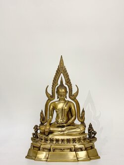 พระพุทธชินราช หน้าตัก 5 นิ้ว