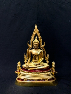 พระพุทธชินราช หน้าตัก 5.9 นิ้ว