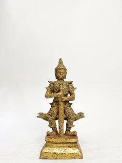 ท้าวเวสสุวรรณ หน้าตัก 5 นิ้ว