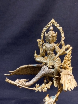 พระพรหมประสิทธิ์ รุ่น มหาสิทธิโชคโภคทรัพย์﻿ (กรรมการ)