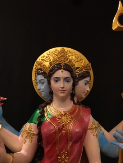 พระตรีศักติมหาเทวี