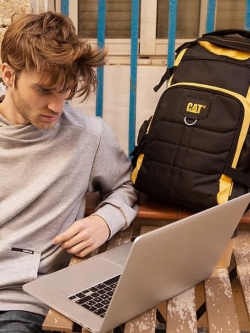 CAT Bags PATRICK 83605-12 SUMMIT BACKPACK Caterpillar bags