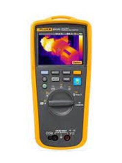 FLUKE 279FC/iFlex ดิจิตอลมัลติมิเตอร์พร้อมฟังก์ชั่นถ่ายภาพความร้อนสำหรับงานอุตสาหกรรม