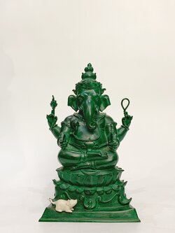 พระคเณศ อุดมปัญญา มหาสำเร็จ