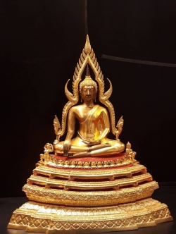 พระพุทธชินราช ฐานสูง หน้าตัก 9 นิ้ว