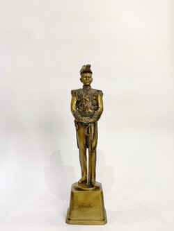 กรมหลวงชุมพร หน้าตัก 7 นิ้ว