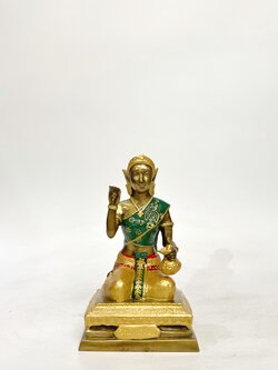 แม่นางกวัก หน้าตัก 5 นิ้ว