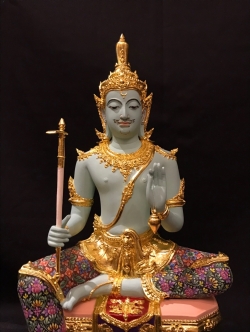 พระวิษณุกรรม หน้าตัก 7 นิ้ว