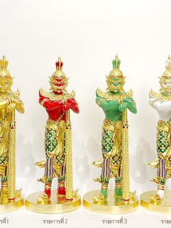 เปิดจอง : ผลงาน "ท้าวเวสสุวรรณโณ สูง 16 นิ้ว"