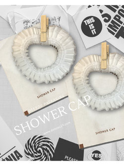 ชุดหมวกอาบน้ำ (SHOWER CAP)