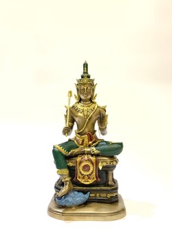 พระวิษณุกรรม หน้าตัก 5 นิ้ว (ปางประทานความสำเร็จ)