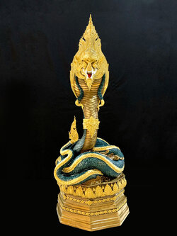 พญานาค สูง 159 cm.