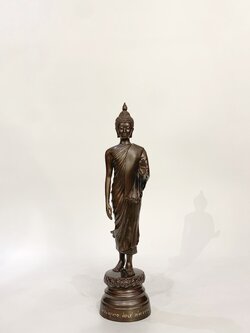 พระพุทธ 25 ศตวรรษ หน้าตัก 5 นิ้ว